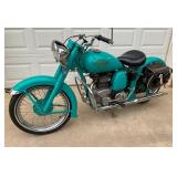 220 CC GOLDEN ARROW