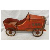 GENDRON CASEY JONES PEDAL CAR