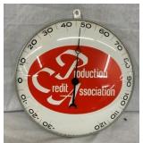 12" PRODUCTION CREDIT THERM.