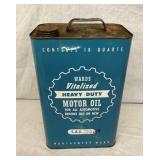 10QT. MONTGOMERY WARDS CAN