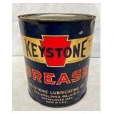 1G. KEYSTONE GREASE CAN