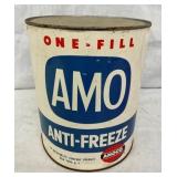 1G. AMO ANTI FREEZE CAN