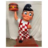 LITTLE BIG BOY STORE DISPLAY 
