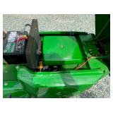 W/ BUILT JD MOTOR