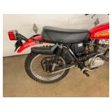 ALL ORIG. HONDA W/ ORIG. PAINT