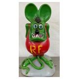 CAST ALUM. RAT FINK 25X36