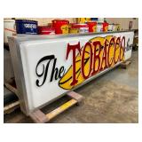 MEASURES 12FT.X3FT W/ 7" CAN