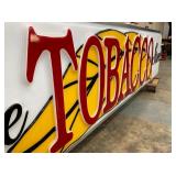 NICE SIGN W/ GOLD LEAF
