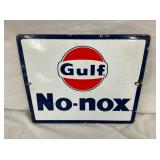 SSP GULF NO NOX PUMP PLATE