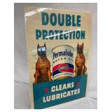 OLD STOCK AMOCO ADV.