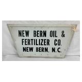 NEW BERN OIL/FERTILIZER SIGN