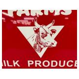 NICE GRAPHICS W/ COW 36X24