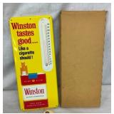 OLD STOCK WINSTON THERM. W/ BOX