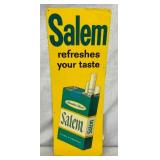 OLD STOCK VERTICAL SALEM SIGN