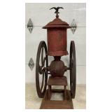 24 DOUBLE WHEEL COFFEE GRINDER 