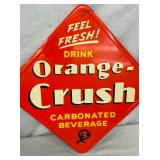 CONTEMPORARY SIGN 1 OF 50 IN 1970