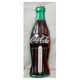 DIECUT COKE BOTTLE THERM. 8 1/2X29