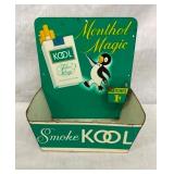 KOOL COUNTER DISPLAY W/ MATCH SAFE