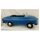MERCEDES PEDAL CAR 45