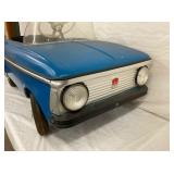 FRONT VIEW HEADLIGHTS