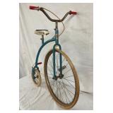 HIGH WHEEL BIKE