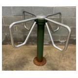 TURNSTILE STADIUM PERCY