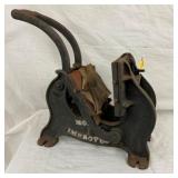 MODEL 1 IMPROVED PRESS
