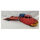 EARLY WYANDOTTE TRUCK 21 1/2"
