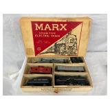 MARX #14755 TRAIN SET ORIG. BOX