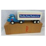 OLD STOCK STANLEY HOME PRO. TRUCK