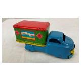 WYANDOTTE RR EXPRESS 6 1/2" TRUCK