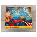 JOHNNY ASTRO REALLY FLIES W/ ORIG. BOX