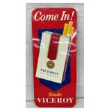 SST VICEROY CIG. SIGN