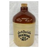 JACK DANIELS GOLD NO. 7 JUG