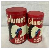 CALUMENT BAKING POWDER CANS 9OZ-1PD