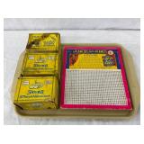 TIRE TUBE REPAIR KITS, 5C PUNCH BOARD