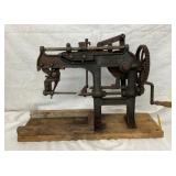 MADE BY GOODELL CO. 23X17