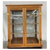 BACKVIEW W/ DOUBLE DOORS