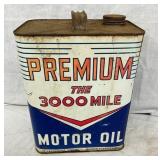 2G. PREMIUM 3000 OIL CAN