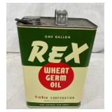 1G. REX WHEAT GERM CAN