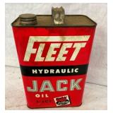 1G. FLEET JACK CAN