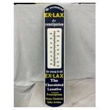 EX-LAX THERMOMETER 8X39