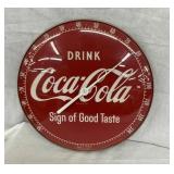 12" DRINK COCA COLA THERM.