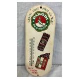 PARODT CIGARS THERM. 6X15