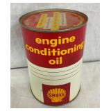 1QT SHELL ENGINE CONDITIONING CAN
