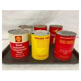 AEROSHELL, GOLDEN AUTOMATIC