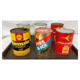 QT SHELL CANS