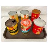 AEROSHELL, RIMULA, FIRE AND ICE