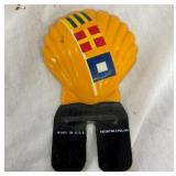 CLAM SHELL TAG TOPPER 3X5