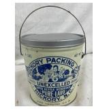 4LBS HICKORY PACKING CO. NC CAN